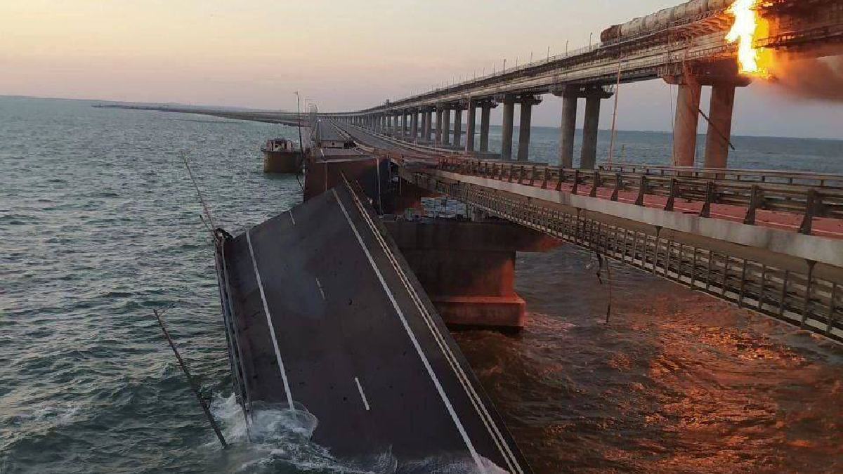Підрив Кримського мосту – це початок визволення окупованого півострова – Ахтем Чийгоз